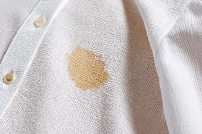 Fettflecken aus Kleidung entfernen: Alte und frische Flecken richtig behandeln