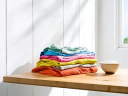 Joghurt Flecken aus Kleidung entfernen: Schnell handeln und richtig vorgehen