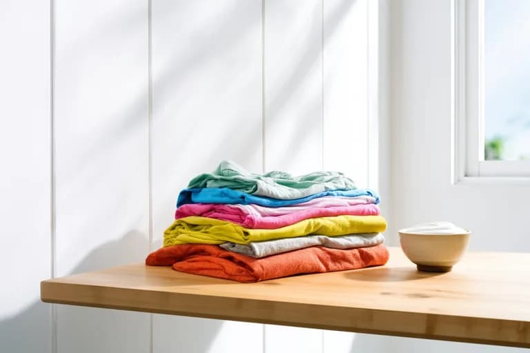 Joghurt Flecken aus Kleidung entfernen: Schnell handeln und richtig vorgehen