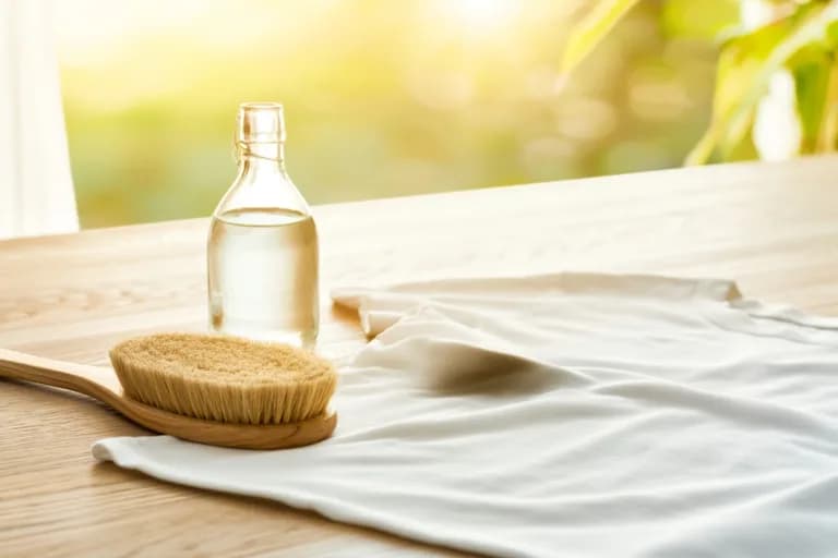 Rußflecken aus Kleidung entfernen: Nach Grillen, Feuer und Kerzen