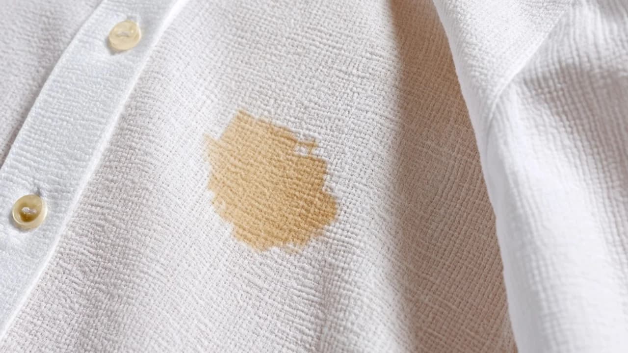 Fettflecken aus Kleidung entfernen: Alte und frische Flecken richtig behandeln